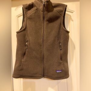 Patagonia vest